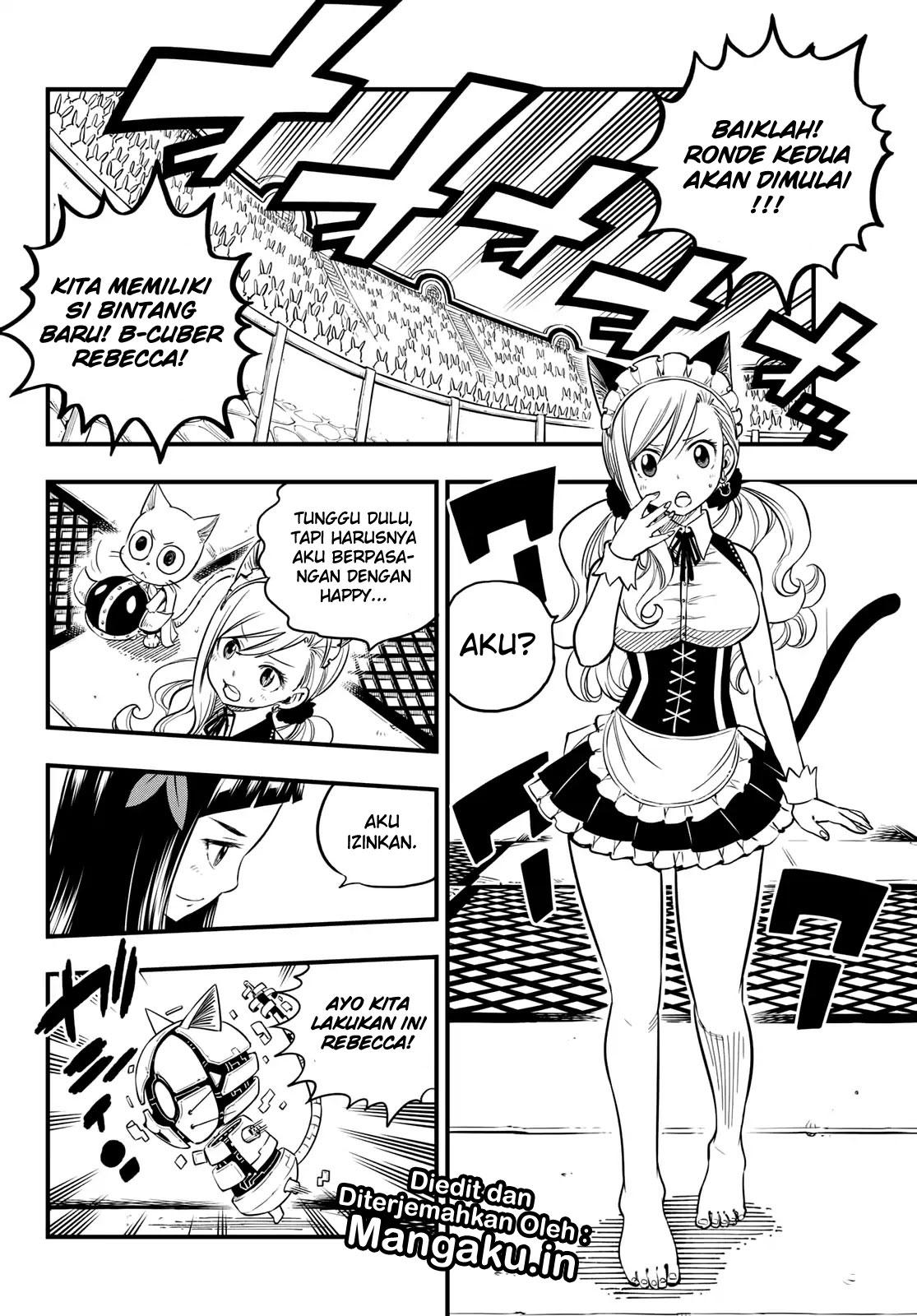 Eden’s Zero Chapter 46